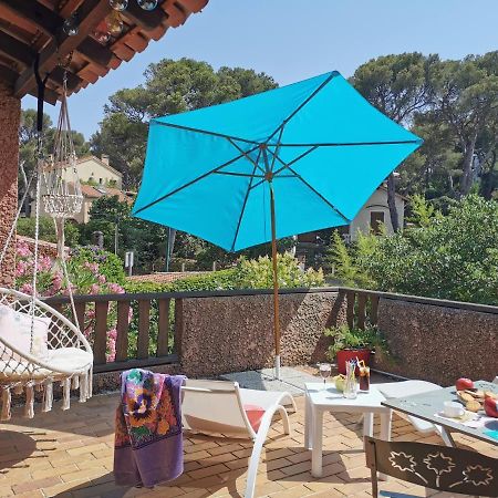 La Villa Des Quatre Plages A La Seyne-Sur-Mer Buitenkant foto